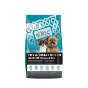 Burns [BSCTB2]- Toy & Small Breed - Chicken & Rice 小型犬雞肉糙米配方狗糧 02kg