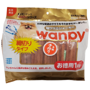 Wanpy 雞絲 1kg [YY120164]