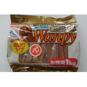 Wanpy 雞絲 1kg [YY120164]