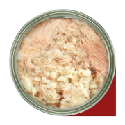 Fussie Cat Tuna with Salmon FU-GRC (黑鑽吞拿魚+ 三文魚)80g