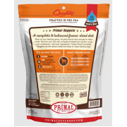 Primal - CANINE FREEZE-DRIED NUGGETS (原始) 犬用低溫脫水糧- 牛肉配方 14oz/397g [CBF14FD]