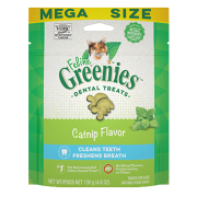 FELINE GREENIES 潔齒小食 貓草味 4.6oz (新包裝) [10205294]