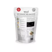 WOOF - Wild Venison  紐西蘭 低溫凍乾*野生鹿肉*狗糧 280g [NZ-WFD280V]