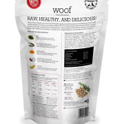 WOOF - Wild Venison 紐西蘭 低溫凍乾*野生鹿肉* 狗糧 1 kg [NZ-WFD1000V]