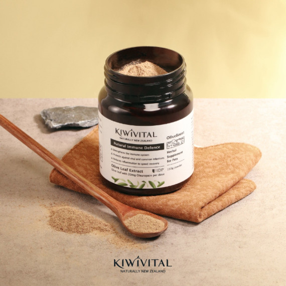 Kiwivital 紐西蘭草療營養專家 - OliveBoost 150g