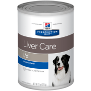 Hill's 希爾思 獸醫 l/d Canned - Liver Care 腎臟護理 配方狗罐頭 13oz x 12罐原箱 [7011]