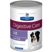 Hill's 希爾思 獸醫 i/d Low Fat - Digestive Care 低脂消化系統護理配方 狗罐頭 13oz x 12罐原箱 [1863]