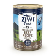 ZiwiPeak CDB (狗用) 罐裝料理 牛肉 390g (大罐)