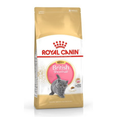 預訂7月初返貨 Royal Canin 純種系列 - 英國短毛幼貓專屬配方 *British Shorthair Kitten* 貓乾糧 02kg [2519900]