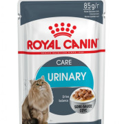 Royal Canin 加護系列 - 成貓泌尿道加護主食濕糧（肉汁） *Urinary Care Adult Cat (Gravy)* 85g [3107000]