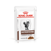 Royal Canin - Gastro Intestinal Moderate Calorie(GIM35)獸醫配方貓濕包-85克 x 12包 [2818500] *新包裝*