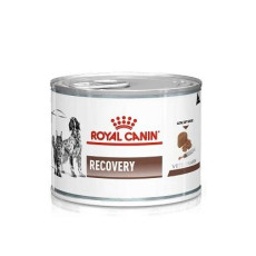 Royal Canin - Recovery 獸醫配方 康復支援 貓狗用罐頭 195g x 12罐/原箱 [2881300]