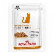 Royal Canin - Mature Consult 獸醫配方 老年貓均衡濕糧配方 貓濕包 85g x 12包/箱 [3019000/3100900]