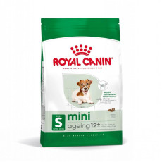 Royal Canin 健康營養系列 - 小型老犬12+營養配方 *Mini Ageing 12+* 狗乾糧 1.5kg [2510800] 新包裝