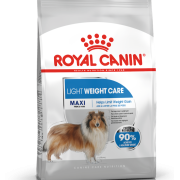 Royal Canin 加護系列 - 大型犬體重控制加護配方 *Maxi Light Weight* 狗乾糧 12kg [3053600]