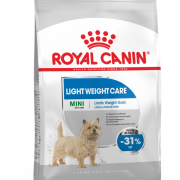 Royal Canin 加護系列 - 小型犬體重控制加護配方 *Mini Light Weight* 狗乾糧 03kg [2796600]