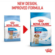 Royal Canin 健康營養系列 - 中型幼犬營養配方 *Medium Puppy* 狗乾糧 04kg [3003040011]