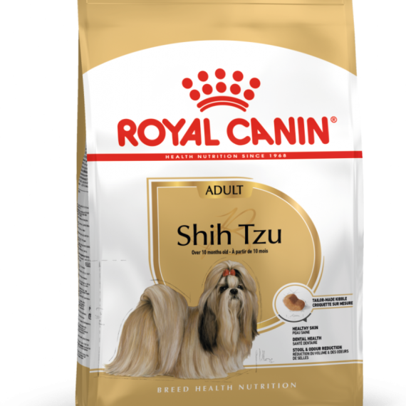 Royal Canin 純種系列 - 西施成犬專屬配方 *Shih Tzu* 狗乾糧 01.5kg [2200015010]