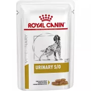 Royal Canin - Urinary S/O (LP18) 獸醫配方 狗濕包 100g x12包/盒 [2738101]