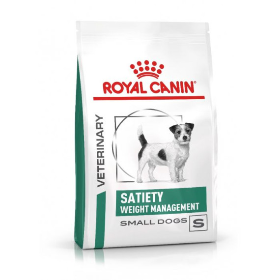 Royal Canin - Satiety Support For Small Dogs (SSD30) 獸醫配方 飽足感處方糧 (小型) 乾狗糧  3kg [4252030011]