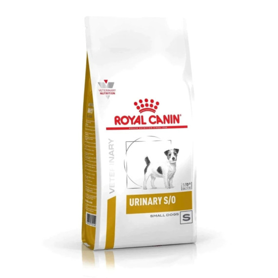 Royal Canin Urinary S/0 Small Dog (USD20) 獸醫配方 泌尿 乾狗糧 1.5kg [3801015010]