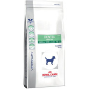 Royal Canin - Dental Special Small Dog under 10kg (DSD25) 獸醫配方 小型犬牙齒處方 狗乾糧 2kg [3094600]