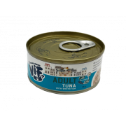 Felina Canino VIF [AC4] 吞拿魚配白魚鮮味罐(成貓) 貓罐頭 75g