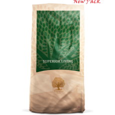 Essential Foods 易膳寵食 [SL-10] Superior Living 完美品質生活 (大粒) 全天然成年狗乾糧 10kg (綠)