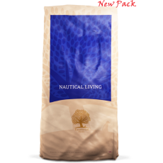 Essential Foods 易膳寵食 [NL- 2.5] Nautical Living 完美海洋生活 (小粒) 全天然成年狗乾糧 2.5kg (藍)