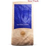 Essential Foods 易膳寵食 [NL-10] Nautical Living 完美海洋生活 (大粒) 全天然成年狗乾糧 10kg (藍)