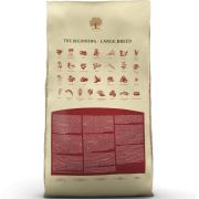 Essential Foods 易膳寵食 [BLB-10] The Beginning * Large Breed* 起步 大型犬 ( 大粒 ) 全天然幼年狗乾糧 10kg (深紅)