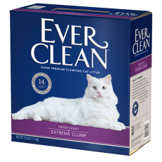 Ever Clean 深紫帶-強效清香配方-25lb (FG25)