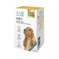 木入森 [MRSD030] - 犬寶 好眼力 30顆/盒 [新包裝] **新舊包裝隨機發送*