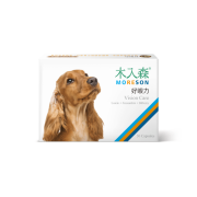 木入森 [MRSD030] - 犬寶 好眼力 30顆/盒 [新包裝] **新舊包裝隨機發送*