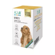 木入森 [MRSD031] - 犬寶 好眼力 60顆/盒 [新包裝] **新舊包裝隨機發送*