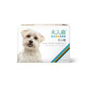 木入森 [MRSD040] - 犬寶 珍心動 30顆/盒 [新包裝] **新舊包裝隨機發送*