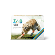 木入森 [MRSD050] - 犬寶 有關膝 30顆/盒 [新包裝] **新舊包裝隨機發送*