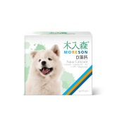 木入森 [MRSD070] - 犬寶 D藻鈣 30包/盒 [新包裝] **新舊包裝隨機發送*