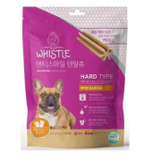 Whistle Dentismile 體重控制潔齒棒 (堅硬型 / Hard Tyre) 154g (11g x 14pcs) [334409]