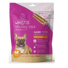 Whistle Dentismile 體重控制潔齒棒 (堅硬型 / Hard Tyre) 154g (11g x 14pcs) [334409]