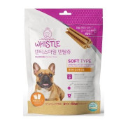 Whistle Dentismile 體重控制潔齒棒 (柔軟型 / Soft Tyre) 154g (11g x 14pcs) [334423]