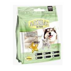 Natural 脫水小食 全貓犬用 - 雞肉整塊 50g [NT203823] (綠)