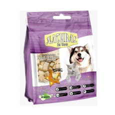 Natural 脫水小食 全貓犬用 - 鵝肝 35g [NT203854] (紫)