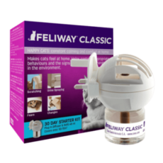 Feliway 貓咪情緒安定香薰 (套裝) 48ml