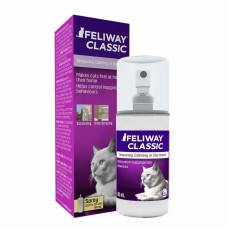 Feliway 貓咪情緒安定香薰 (噴劑裝) 60ml | 大支