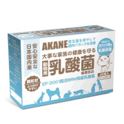 AKANE 寵物乳酸菌 1g (45本入)