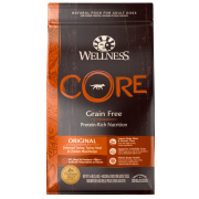 WELLNESS CORE 88402 - 無穀物經典原味配方狗糧 12磅