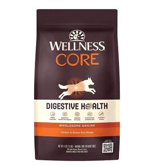 Wellness CORE 消化易 - 89800 嫩雞肉配方 狗乾糧 4lbs