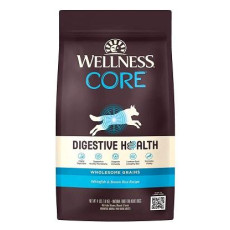 Wellness CORE 消化易 - 89806 白魚配方 狗乾糧 4lbs