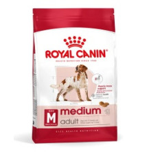 Royal Canin 健康營養系列 - 中型成犬 營養配方 *Medium Adult Dog* 狗乾糧 15kg [3004150010] *新包裝*